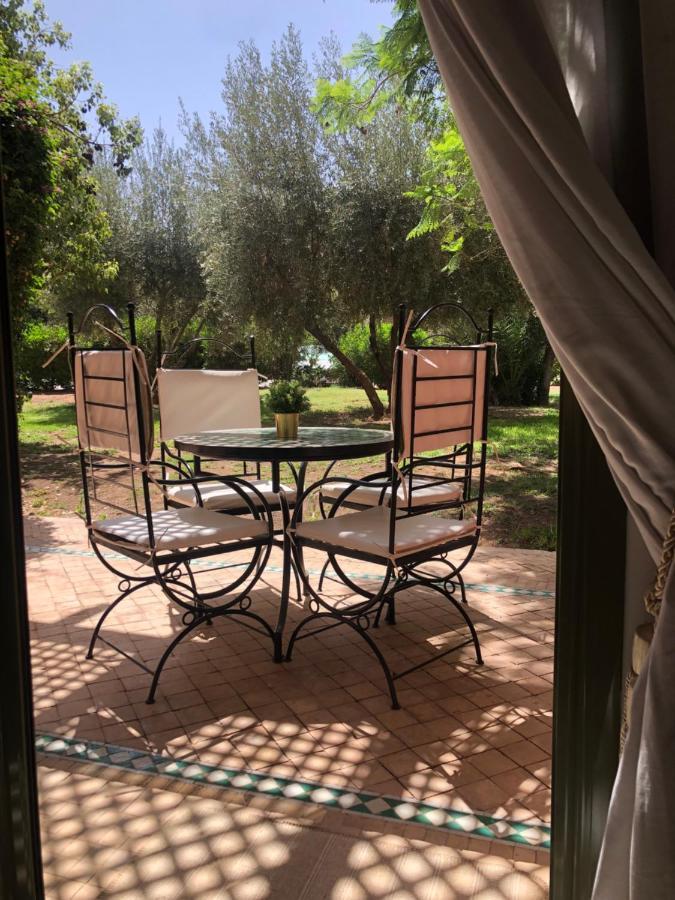 Palmeraie Village 2 - Cosi Appartement En Rez De Jardin Μαρακές Εξωτερικό φωτογραφία
