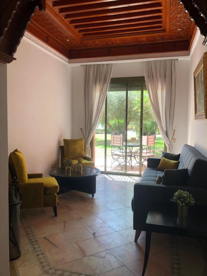 Palmeraie Village 2 - Cosi Appartement En Rez De Jardin Μαρακές Εξωτερικό φωτογραφία
