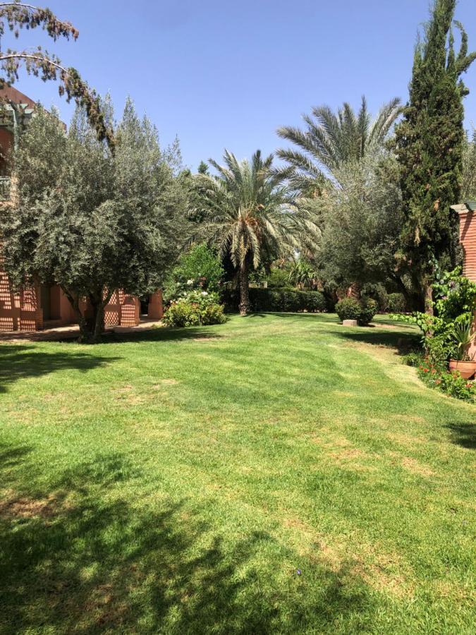 Palmeraie Village 2 - Cosi Appartement En Rez De Jardin Μαρακές Εξωτερικό φωτογραφία
