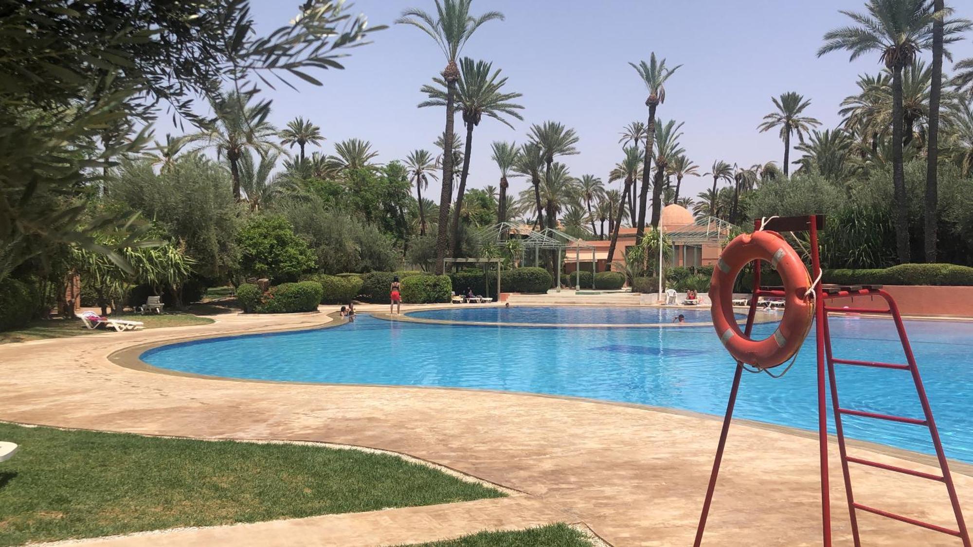 Palmeraie Village 2 - Cosi Appartement En Rez De Jardin Μαρακές Εξωτερικό φωτογραφία